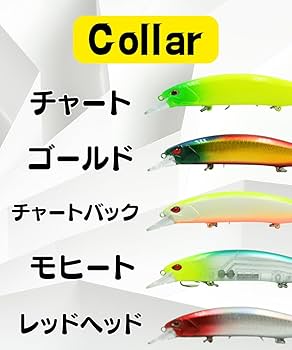 フローティングミノー 19本セット！ 20本 ミノー セット ルアー シンキング フローティング】淡水